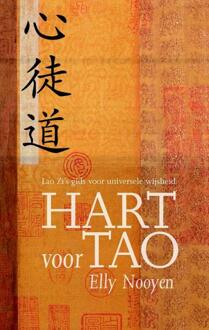 Hart voor Tao - Boek Elly Nooyen (9067324213)