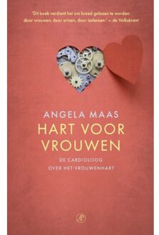 Hart voor vrouwen - (ISBN:9789029544788)