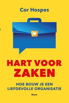 Hart Voor Zaken - Cor Hospes