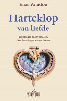 Harteklop van liefde -  Elias Amidon (ISBN: 9789088402739)