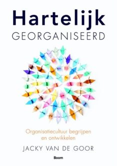 Hartelijk georganiseerd - Boek Jacky van de Goor (9024406773)