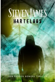 Harteloos - Boek Steven James (904353062X)