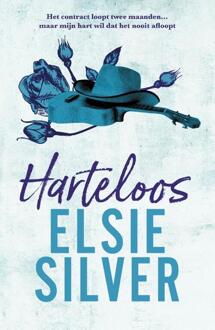 Harteloos -  Elsie Silver (ISBN: 9789464821307)