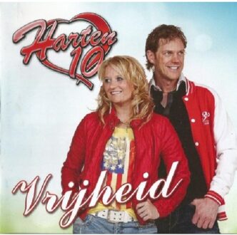 Harten 10 - Vrijheid