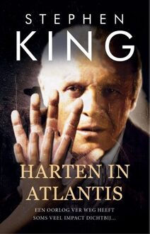 Harten in Atlantis - Boek Stephen King (9024578051)