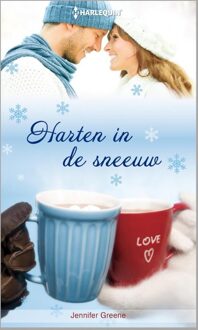 Harten in de sneeuw - eBook Jennifer Greene (9461999526)