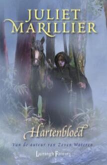 Hartenbloed - Boek Juliet Marillier (902453013X)