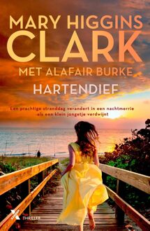 Hartendief - Mary Higgins Clark - ebook