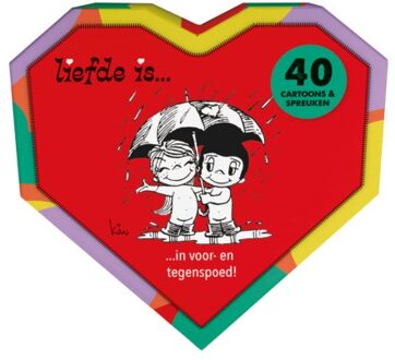 Hartendoosje Liefde Is - In Voor- En Tegenspoed! - ImageBooks Factory