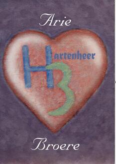 Hartenheer 3 - Boek Arie Broere (9402156704)