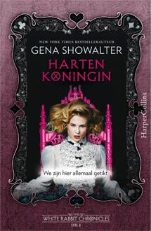 Hartenkoningin - Boek Gena Showalter (9402724400)