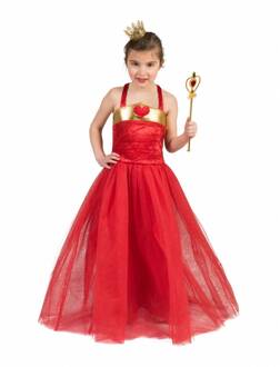 Hartenkoningin jurk kind