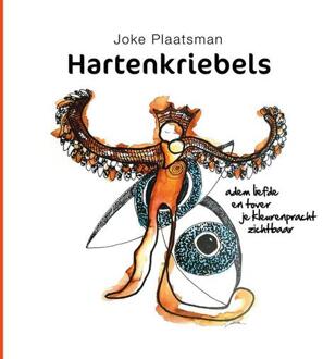 Hartenkriebels -  Joke Plaatsman (ISBN: 9789493345171)