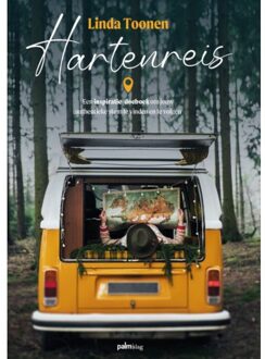 Hartenreis - Linda Toonen