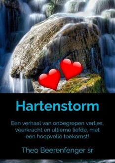 Hartenstorm -  Theo Beerenfenger SR (ISBN: 9789403826899)