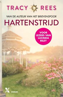 Hartenstrijd - Tracy Rees - ebook