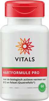 Hartformule Pro 60 vegicaps