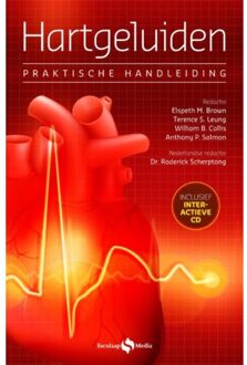 Hartgeluiden + CD - Boek Elspeth M. Brown (9491984047)