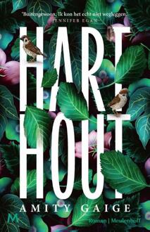 Harthout -  Amity Gaige (ISBN: 9789089683052)