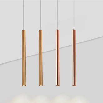 Hartisan Spot LED Pendant Lights Strip Hanging Lamp Christmas Modern Decoration Living Room Bedroom Bar Indoor Lighting Fixtures