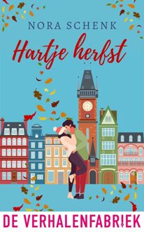 Hartje herfst - Nora Schenk - ebook
