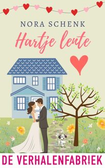 Hartje lente - Nora Schenk - ebook