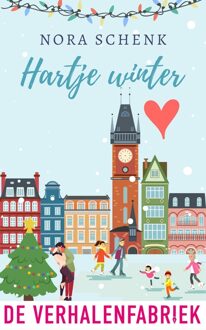 Hartje winter - Nora Schenk - ebook