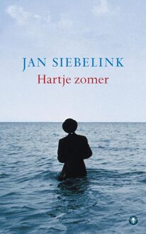 Hartje zomer - eBook Jan Siebelink (9023450825)