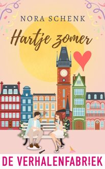 Hartje zomer - Nora Schenk - ebook