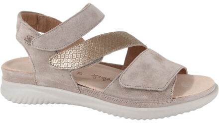 Hartjes 132.1135/34-26.40 dames sandalen sportief Beige - 39