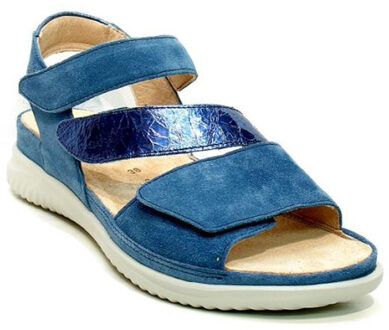 Hartjes 132.1135 wijdte g - maat 40 Blauw