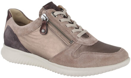 Hartjes 162.1128/34-35.38 dames veterschoenen sportief 37,5 (4,5) Zilver - 40