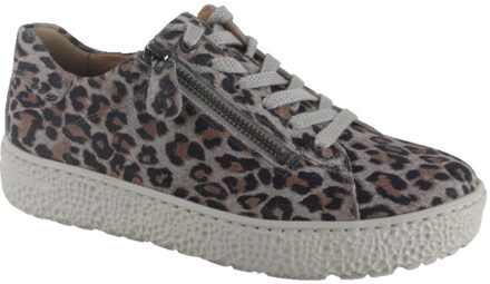 Hartjes 162.1401/40-13.00 dames veterschoenen sportief Beige - 38,5