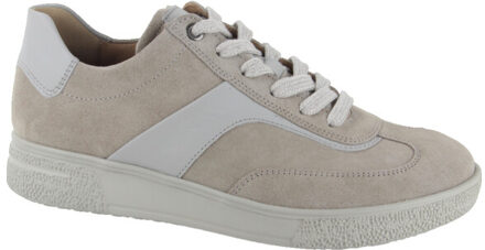 Hartjes 162.2702/31-03.13 dames veterschoenen sportief Beige - 39