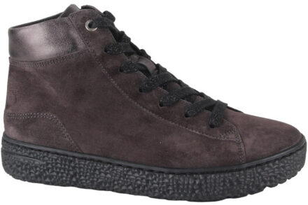 Hartjes 172.1404/31-49.14 dames veterboots sportief Grijs - 37