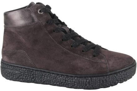 Hartjes 172.1404/31-49.14 dames veterboots sportief Grijs - 41,5