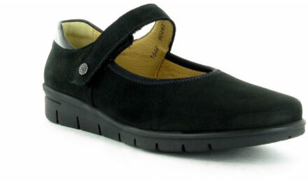 Hartjes 90162 wijdte h - maat 41,5 Zwart