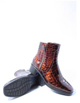 Hartjes Blues 172.1902 enkellaars Klaproos - 40