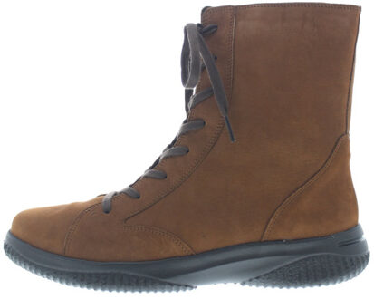 Hartjes Ethno boot g - maat 43,5 Bruin