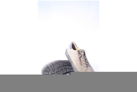 Hartjes Phil 162.101 sneakers - maat 38 Taupe