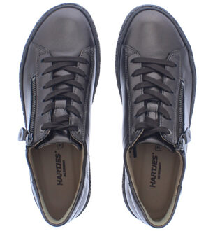 Hartjes Phil shoe h dames veterschoen Brons - 38,5