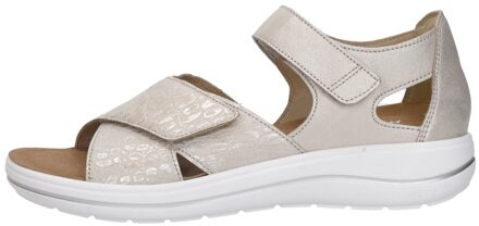 Hartjes Pop Sandale Goudkleur - 43