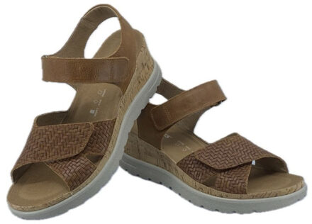 Hartjes Sandalen Bruin - 40