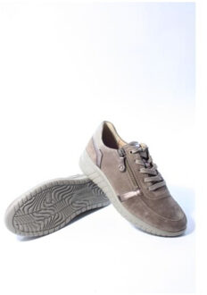 Hartjes Wave 162.201 sneakers Taupe - 39