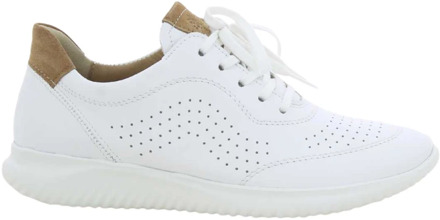 Hartjes Witte Breeze Shoe Damesschoenen Hartjes , White , Dames - 37 1/2 Eu,42 EU
