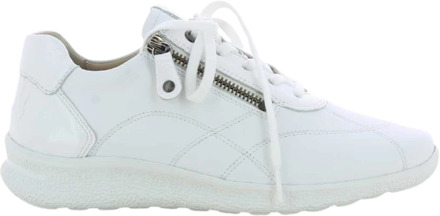 Hartjes Witte RAP Shoe Sneakers voor Dames Hartjes , White , Dames - 41 Eu,42 EU