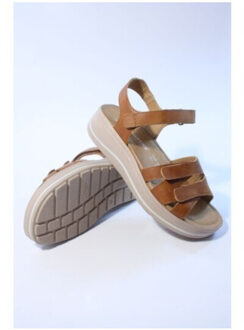 Hartjes Woogie 132.2004 sandalen - maat 38 Klaproos