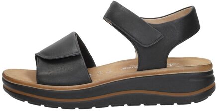 Hartjes Woogie Natural Zwart - 42