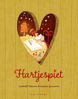 Hartjespiet -  Liesbeth Talboom (ISBN: 9789465300382)