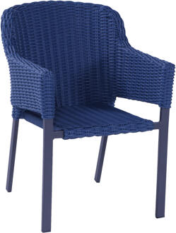 Hartman Cairo tuinstoel xerix - blue Blauw